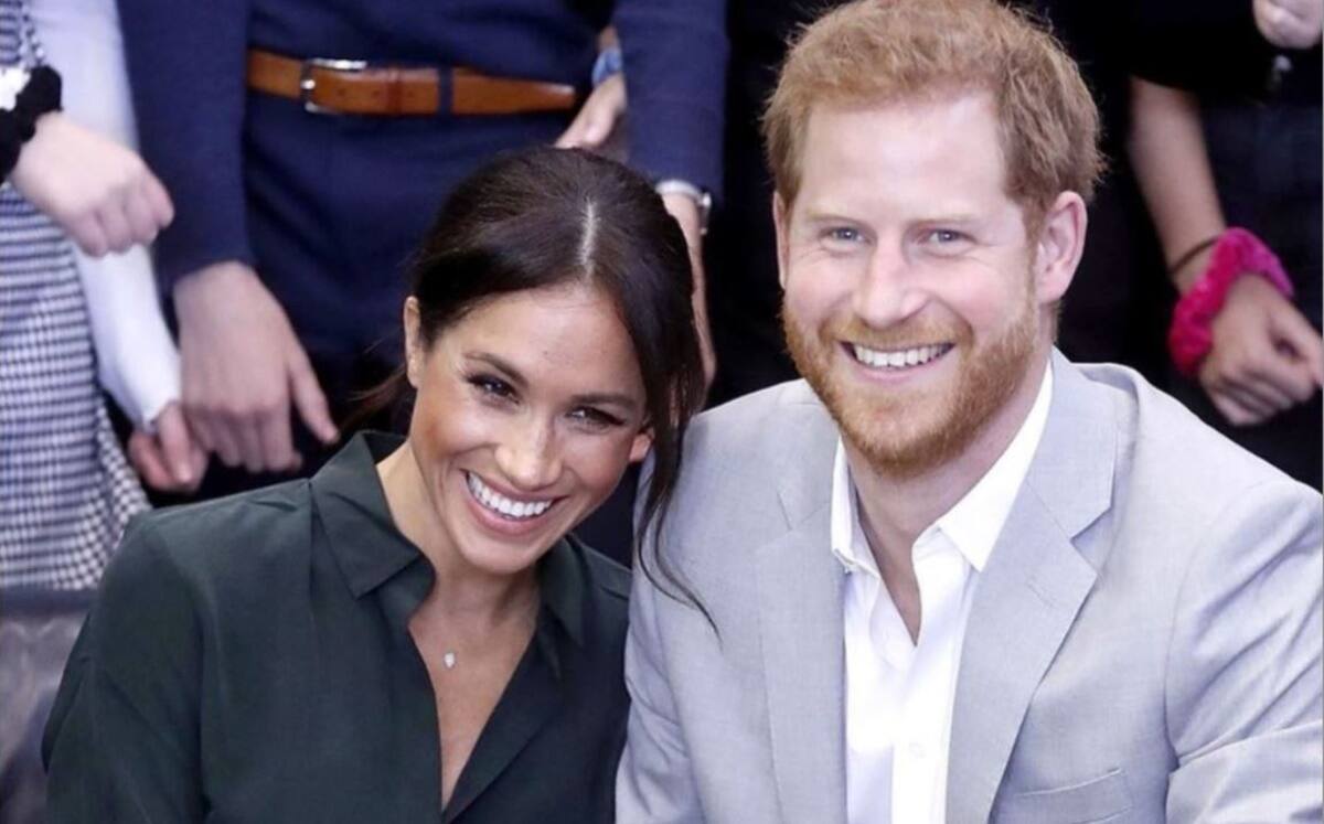 Los duques de Sussex Se mantienen alejados de la realeza británica y han tomado una importante decisión con respecto a sus hijos - Créditos: Instagram: @sussexroyal