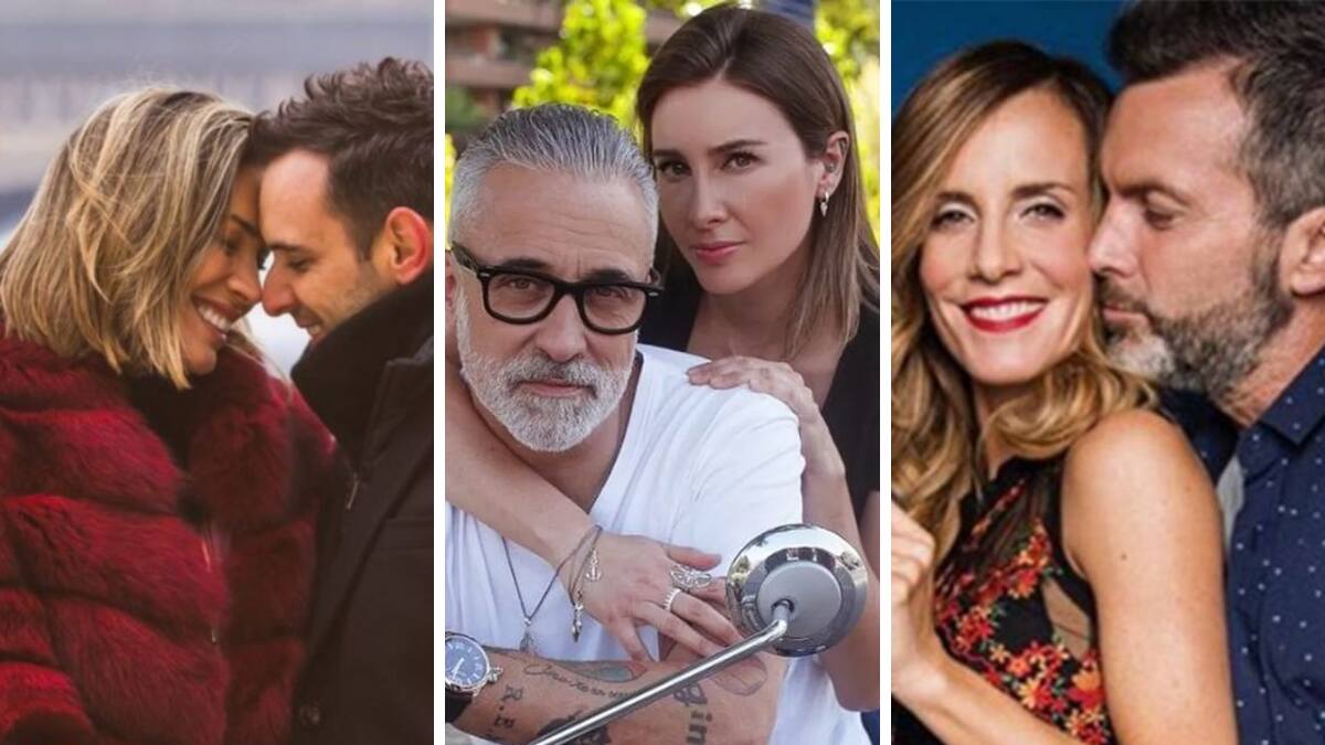 Fotos | Famosos celebran el Día de San Valentín con románticos mensajes