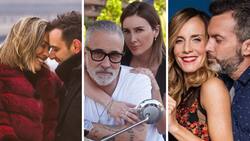 Fotos | Famosos celebran el Día de San Valentín con románticos mensajes