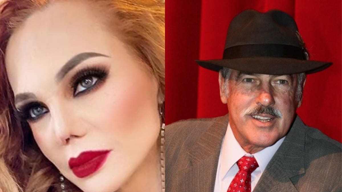 Los grandes amores de Andrés García