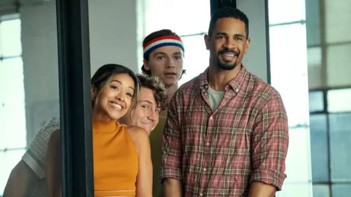 “Los juegos del amor”: De qué trata y quiénes son los personajes de la película romántica de Netflix