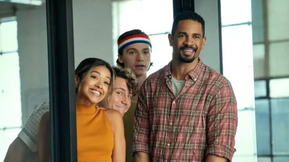 “Los juegos del amor”: De qué trata y quiénes son los personajes de la película romántica de Netflix