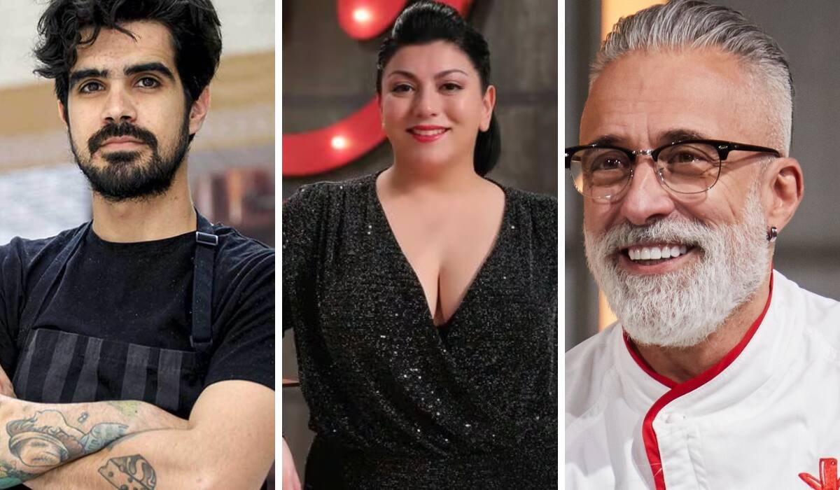 ¿Quiénes son los jurados de “Top Chef VIP”?