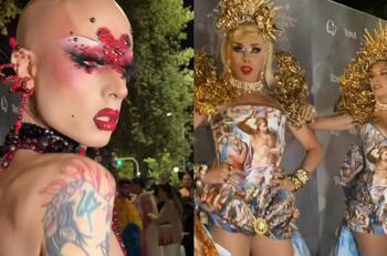 Estos fueron los mejores looks del décimo aniversario de la revista Galio