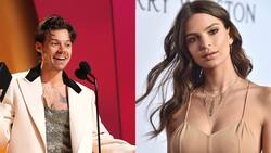 Los memes y reacciones que dejó el beso entre Harry Styles y Emily Ratajkowski