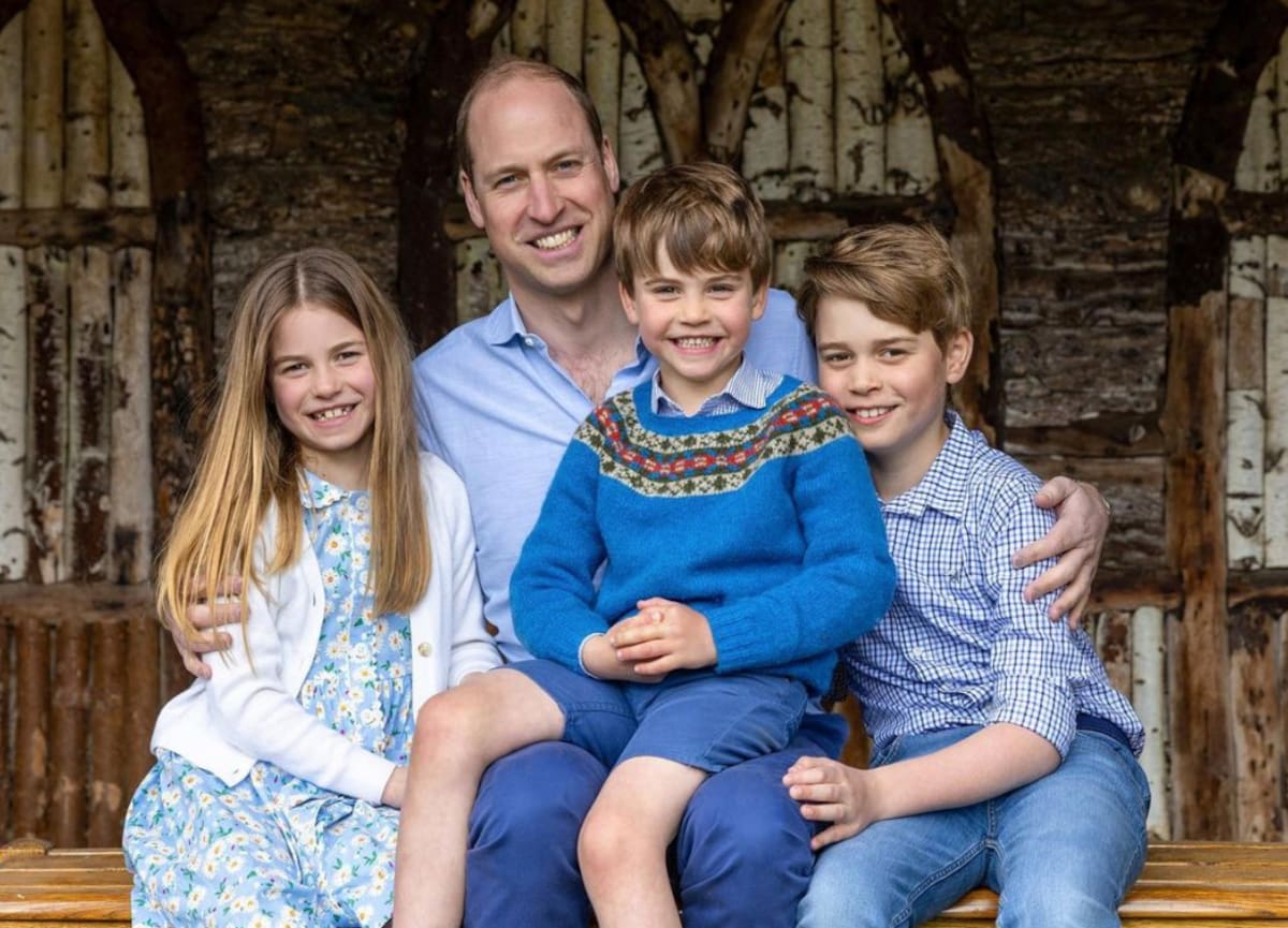Los hijos del príncipe William y Kate Middleton tendrán titulos reales especiales cuando su padre ascienda al trono.