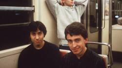 No había rastro de ella: Artista revela foto nunca antes vista de Los Prisioneros de la época del Pateando Piedras