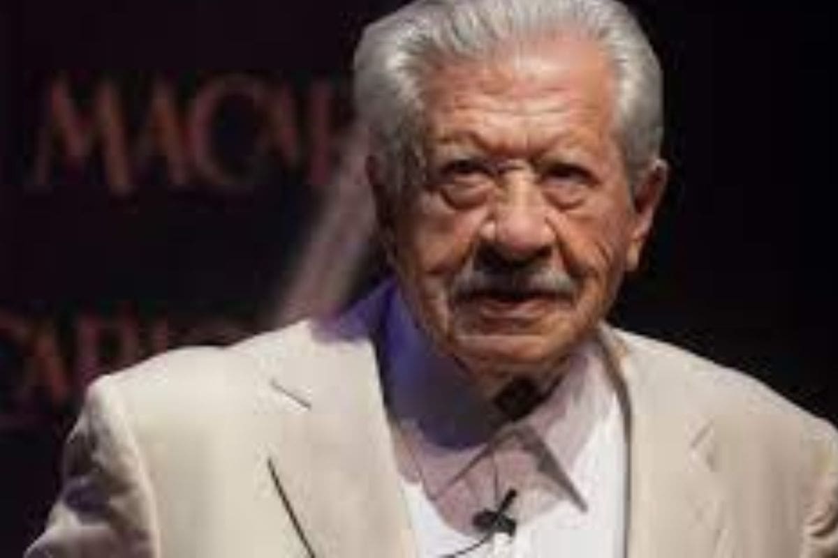 Los restos del actor podrían descansar a lado del amor de su vida Ignacio López Tarso - Créditos: Instagram