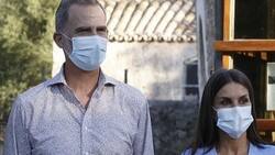 La familia Real española de vacaciones en Mallorca opta por un look relajado