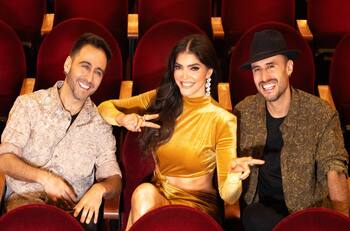 Chile y México unidos: Los Vásquez dan un nuevo paso en la internacionalización de su carrera y lanzan “Quiero verte”, junto a Ana Bárbara