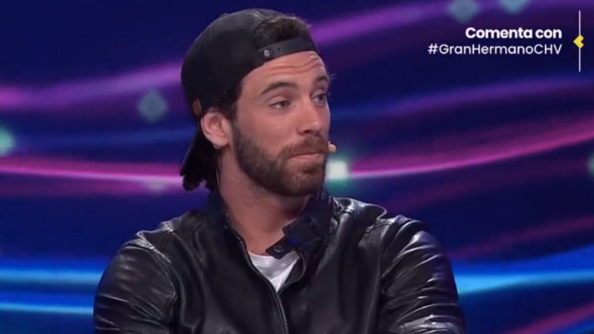 “Tiene el carácter más fuerte”: Este es el voto legado que dejó Lucas Crespo en “Gran Hermano” Chile