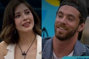 “Lo veremos afuera”: iCata no le cierra las puertas a un futuro romance con Lucas Crespo de “Gran Hermano” Chile