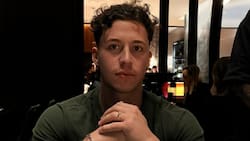 Violencia y detención por tráfico de drogas: El oscuro pasado judicial de Lucas Lama, la nueva pareja de Coté López