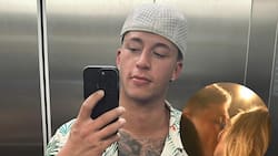 Los delirantes comentarios que más se repitieron en la última foto de Lucas Lama, supuesta nueva pareja de Coté López