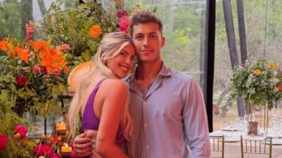 “Todo curao en la casa…”: El registro que encendió rumores de reconciliación entre Coté López y Lucas Lama