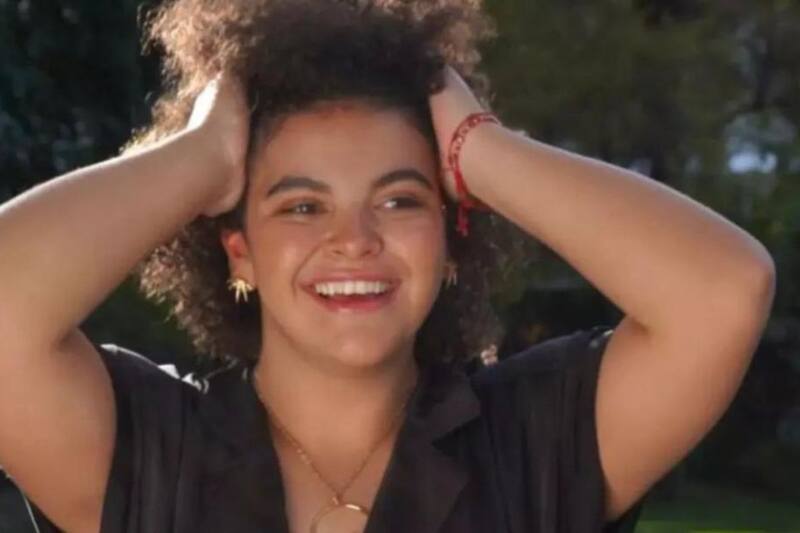 Lucero Mijares se mostró muy emocionada con un conductor famosos