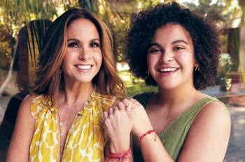 “Un caso único”: Lucero revela la extraña condición que comparte con su hija Lucerito Mijares