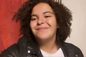 Lucerito Mijares muestra mayor soltura al cantar en redes sociales