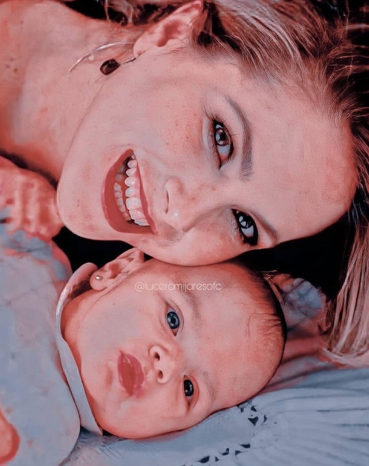 Lucerito Mijares ¿Por qué no puede negar ser la hija de Lucero? - Créditos: Instagram @luceromijaresofc