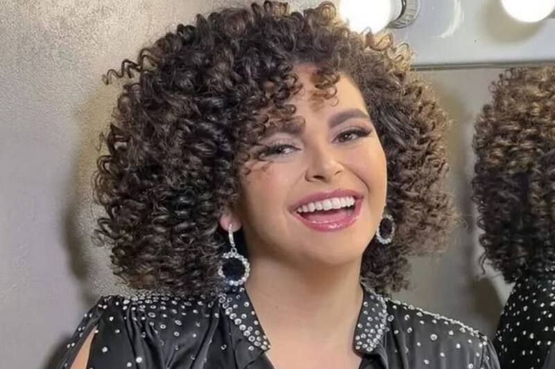 Lucerito Mijares  Protagonizará su primera obra de teatro musical - Créditos: Instagram