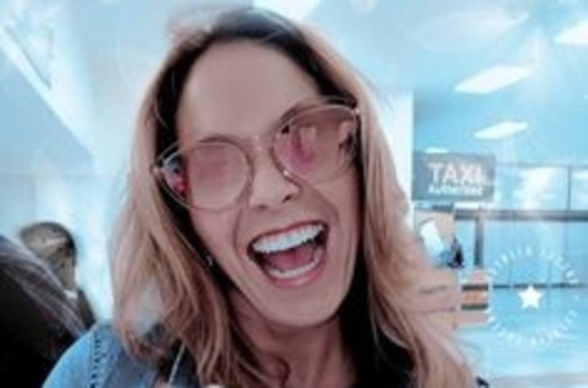 Lucero usa anteojos y esta es la graduación que utiliza para ver mejor