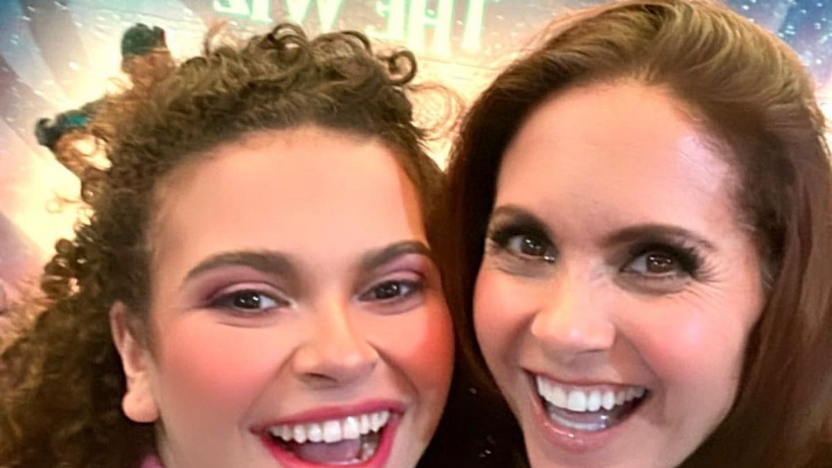 “Lloramos al escucharte cantar”: Lucero dedica emotivo mensaje a su hija, Lucerito Mijares, tras su debut en los escenarios