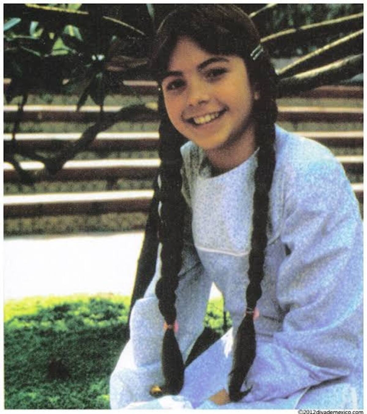 Lucero Desde muy temprana edad, Lucerito supo que debía dedicarse a cantar y actuar. - Créditos: Instagram @lucerodemexico