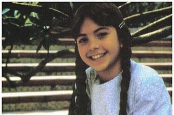 Lucero tuvo “chispita” desde muy niña