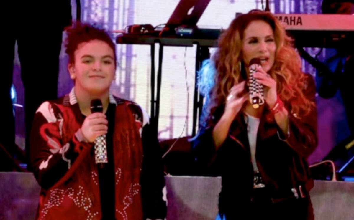 Lucero Mijares es la sucesora de Manuel Mijares y Lucero - Créditos: instagram: Lucero Mijares Videos