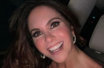 Lucero causa sensación en redes sociales con un video en el que imita a Michael Jackson