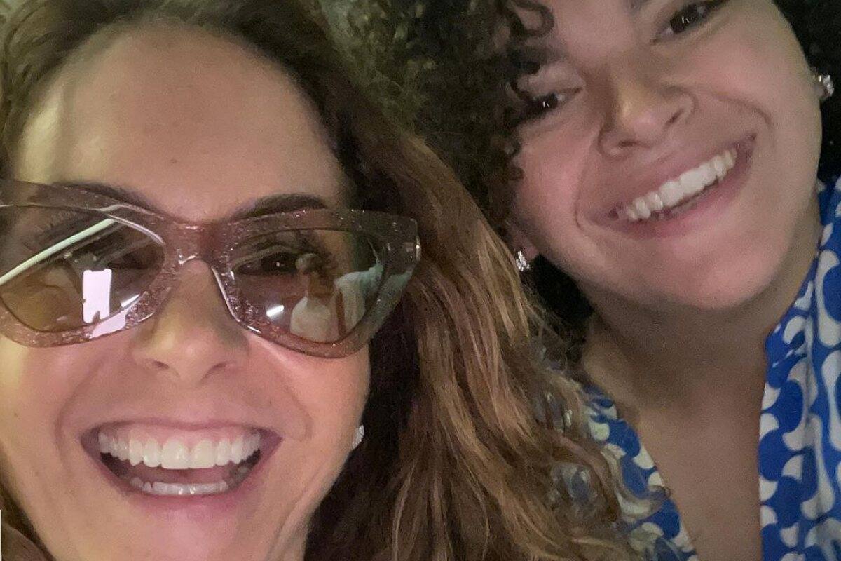 Lucero Mijares sorprende con su cambio de look Lucero Mijares - Créditos: Instagram