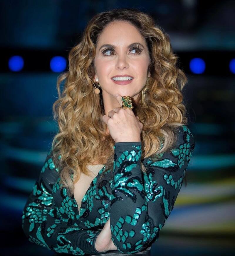 Lucero Una de las artistas mexicanas más queridas en el mundo - Créditos: Instagram: @luceromexico