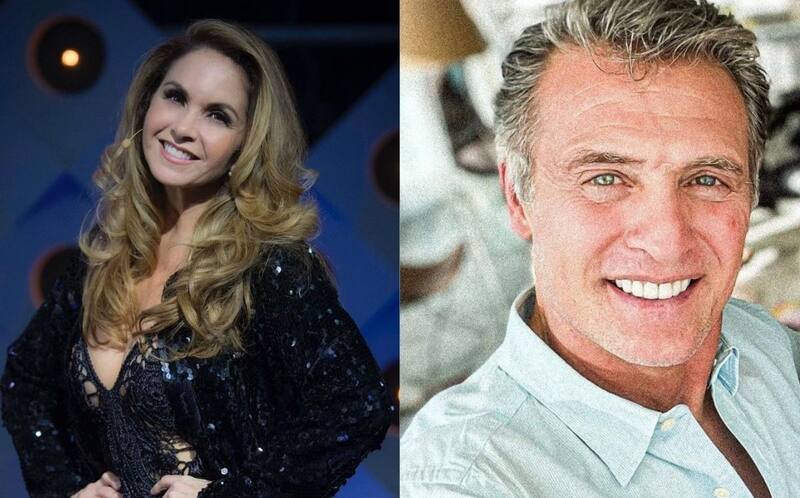 Lucero y Juan Soler Él era el crush de muchas, mientras que su crush era Lucero - Créditos: Instagram
