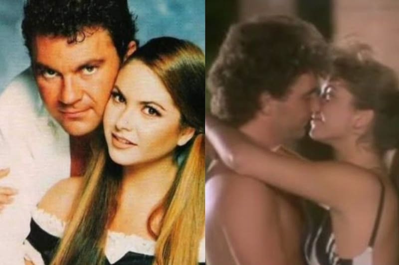 Lucero y Manuel Mijares  se conocen desde 1987