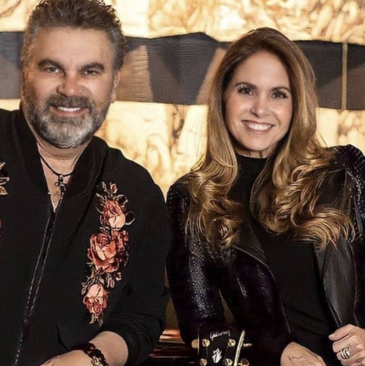 Lucero y Manuel Mijares La pareja de exesposos mantiene una buena relación - Créditos: Foto de archivo