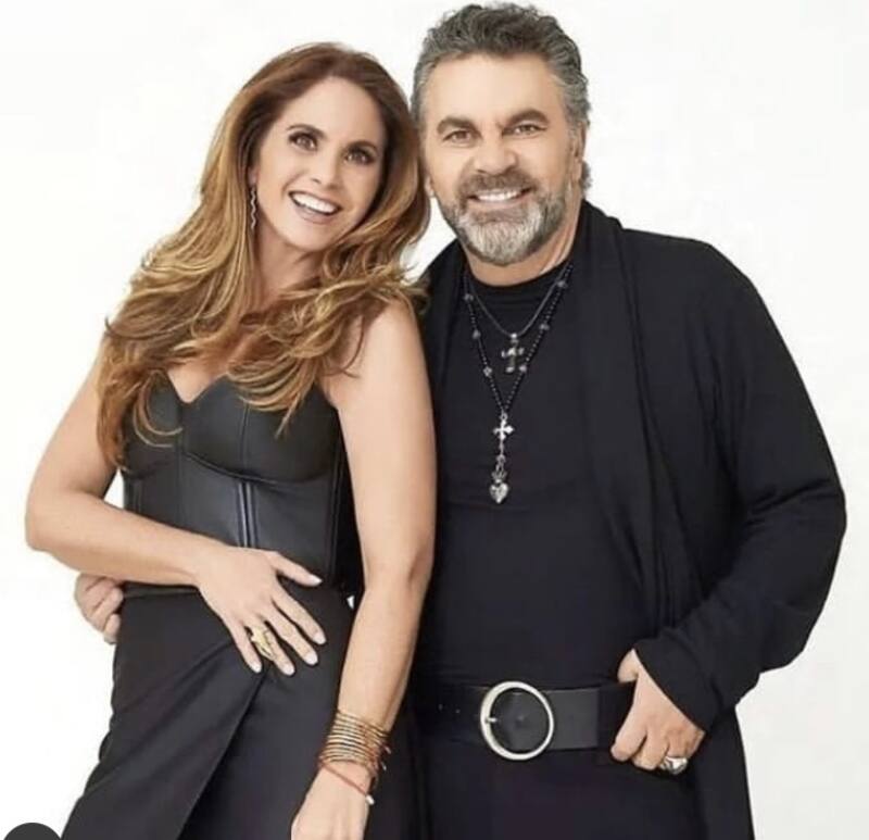 Lucero y Manuel Mijares Podrían casarse de nuevo, eso cree Itatí Cantoral - Créditos: Instagram @luceromexico