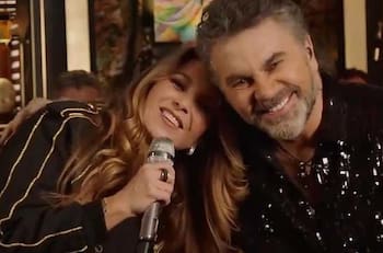 Lucero se muestra feliz tras anunciar su ruptura  con Michel Kuri