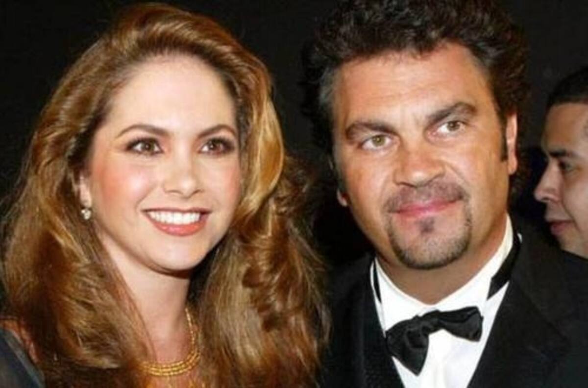 "Lucero se enamoró de otro hombre durante la luna de miel": Mijares