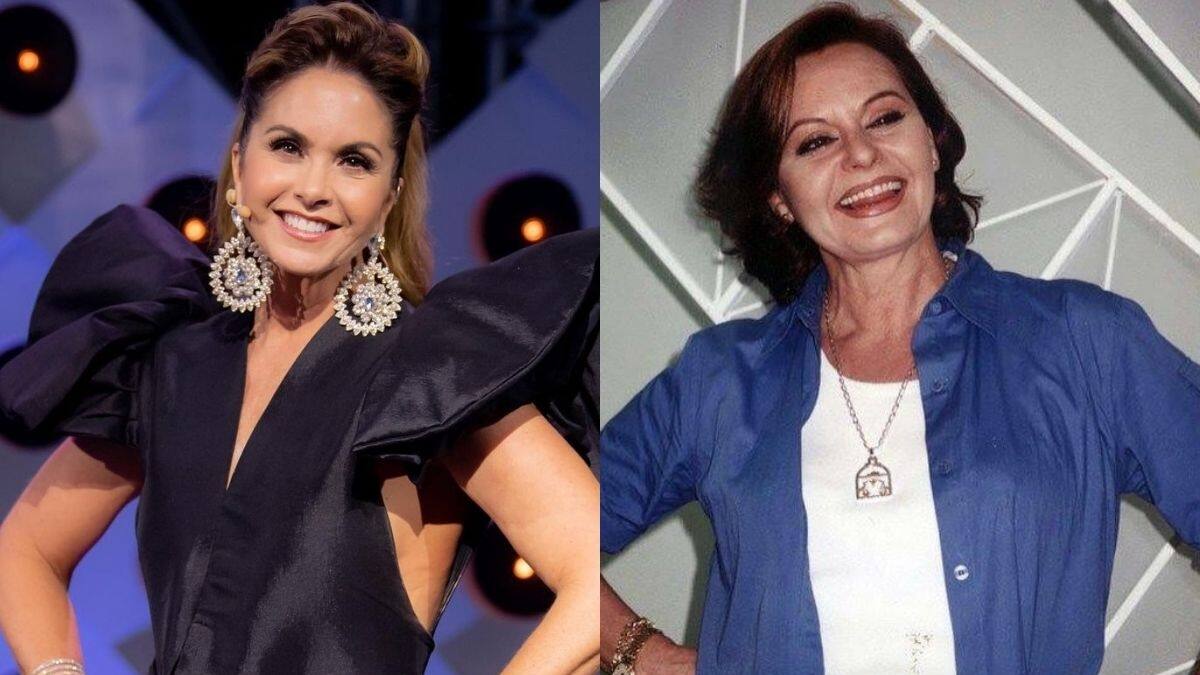 Lucero recuerda con emoción y nostalgia a Rocío Dúrcal en Instagram