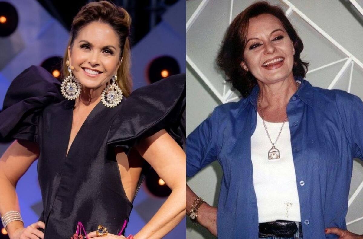 Lucero recuerda con emoción y nostalgia a Rocío Dúrcal en Instagram