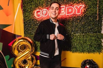 Quién es Lucho Miranda, comediante y personalidad de internet