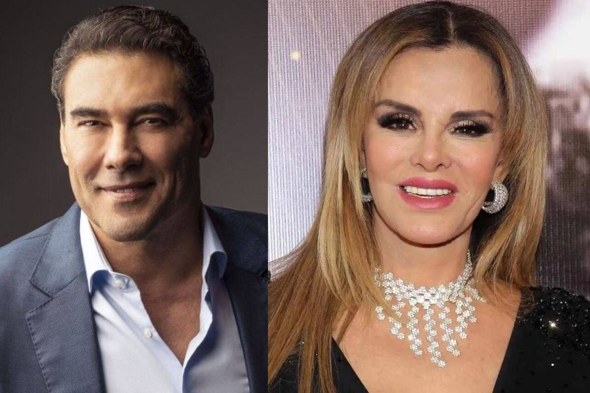 Lucía Méndez reveló quién le dio su mejor “beso de telenovela” Lucía Méndez - Créditos: Internet