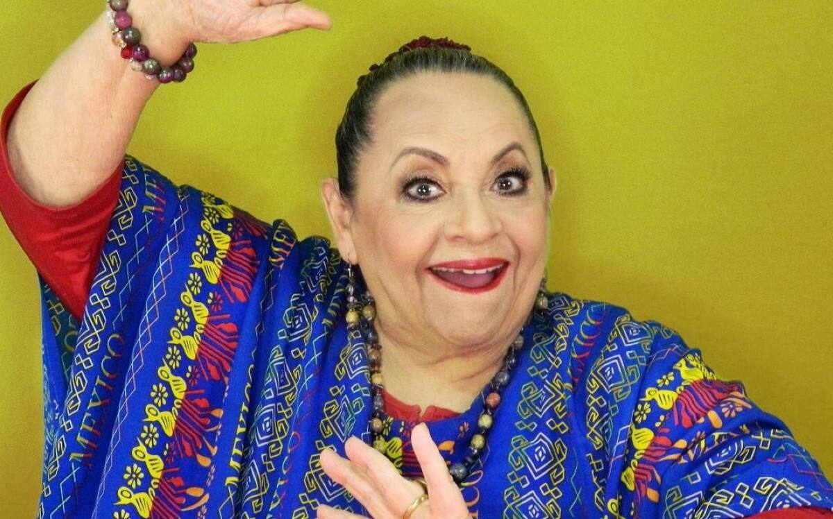 Lucila Mariscal - Créditos: de archivo