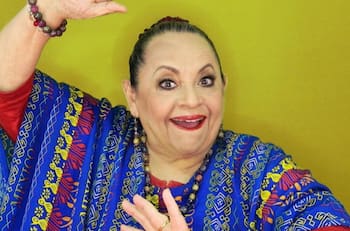 Vida de Lucila Mariscal peligra ante urgente cirugía de hernia