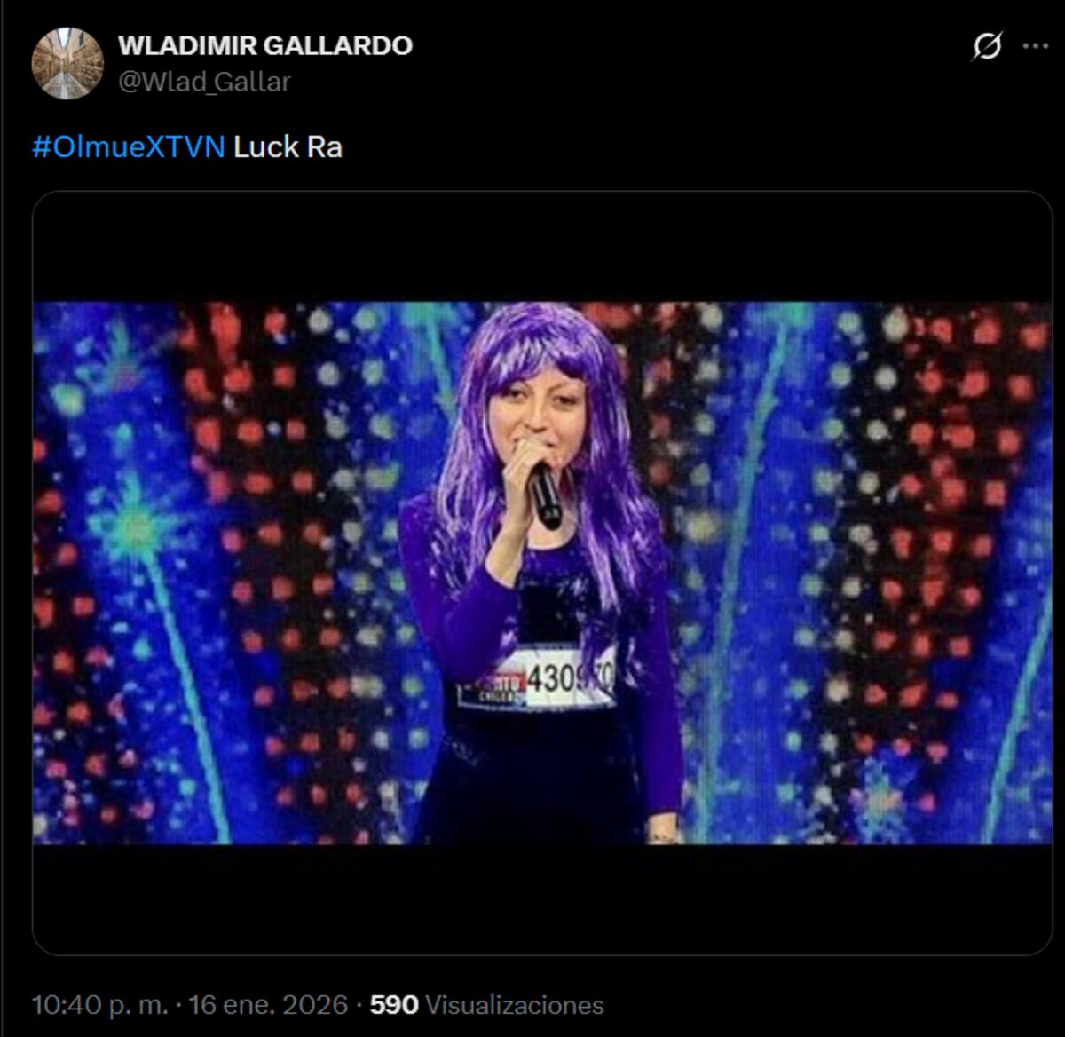 Los memes y reacciones que dejó la rutina del argentino en Olmué 2026.