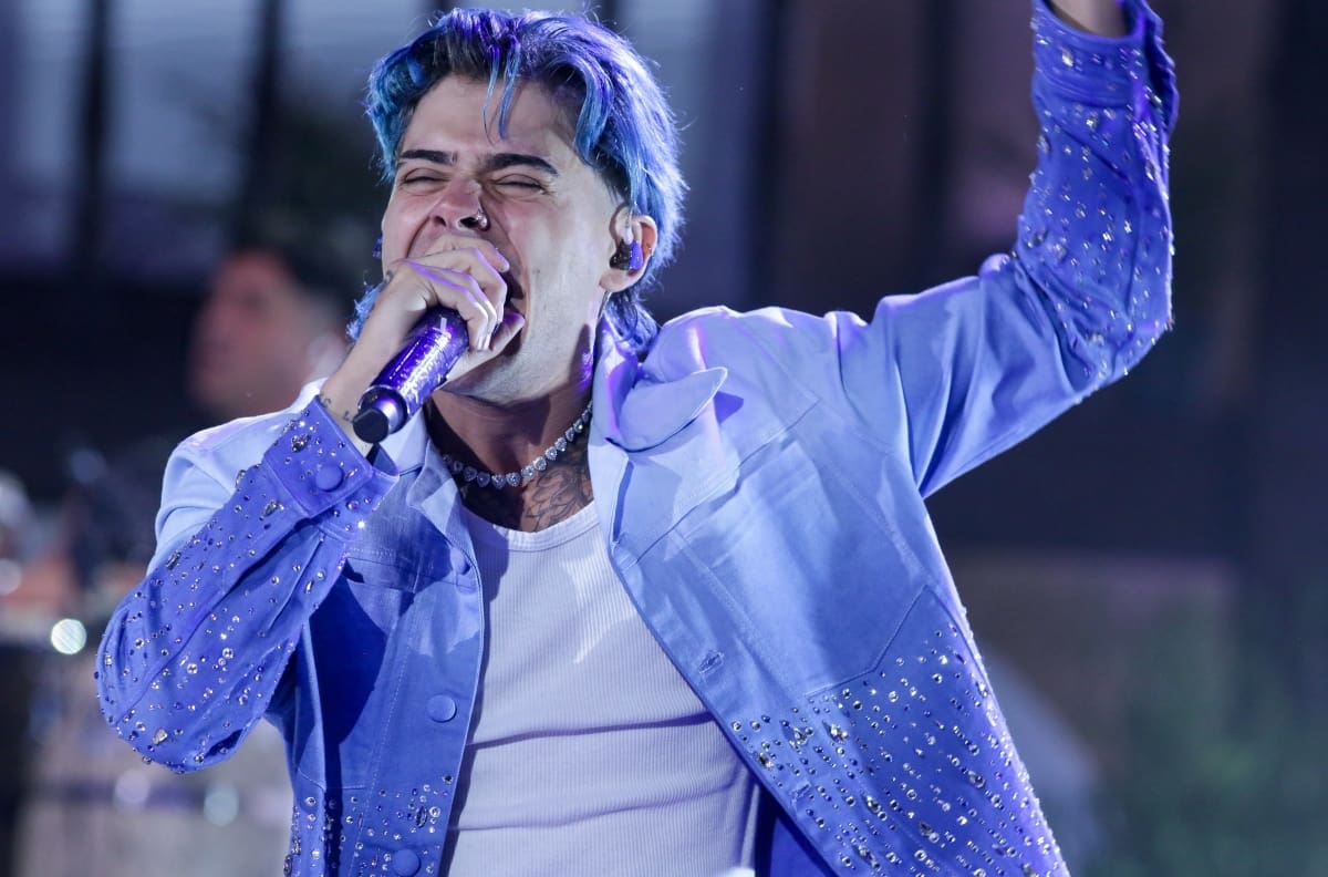 ¡Lideró con comodidad! Show de Luck Ra en Olmué 2026 le dio otro triunfazo a TVN en el rating