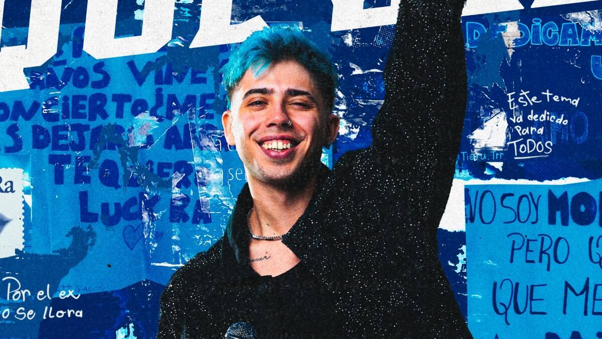 Con cover a Miranda y Chayanne: Este es el posible setlist con que Luck Ra hará bailar al Festival del Huaso de Olmué 2026