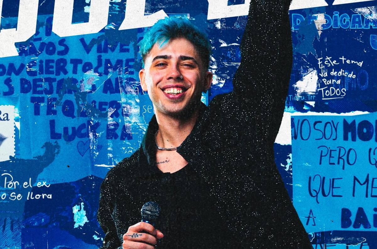 Con cover a Miranda y Chayanne: Este es el posible setlist con que Luck Ra hará bailar al Festival del Huaso de Olmué 2026