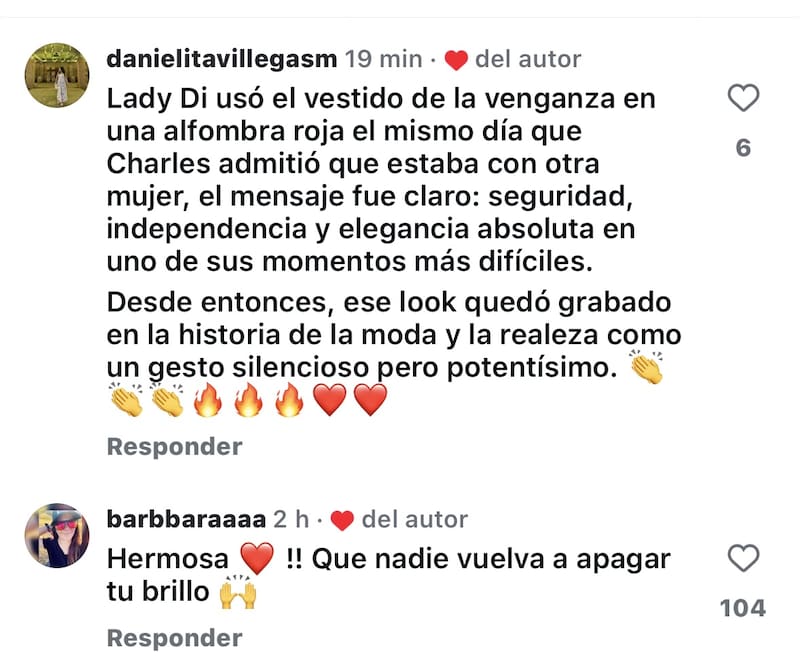 La patinadora rusa le dio likes a diversos comentarios en contra de su ex.