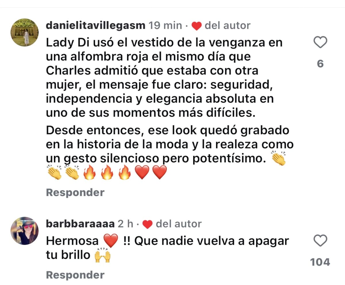 La patinadora rusa le dio likes a diversos comentarios en contra de su ex.